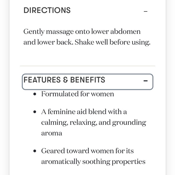 New unopened Young Living Dragon Time Massage Oil - Picture 3 of 3